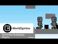 Multiplayer Physics Demo - WorldSprites