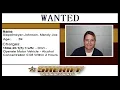Warrant for 21 to 21