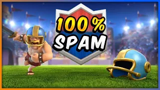 BEST Deck for Boost Fields I BEST DECK for BOOST FIELDS IN CLASH ROYALE
