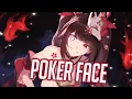 Download Lagu Nightcore - Poker Face (Rock Version) (Lyrics)