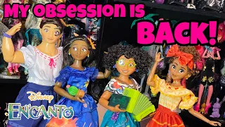 Too GOOD Disney Store Encanto Deluxe Doll Gift Set Review Unboxing