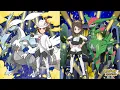Lagu 🎵 Battle! Unova Neo Champion 3 (Pokémon Masters EX Version) 🎵