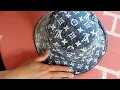 My 2nd bucket hat from Louis Vuitton