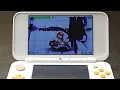 Nintendo 2DS XL Broken Top Screen Replacement Fastest Way Nintendo Restoration