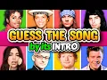 GUESS the SONG by its INTRO 🎶🔥🎧 | Music Quiz