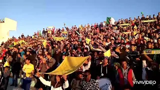 عندما يبدع انصار الساورة 