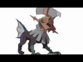 Pokemon Cries - Type Null Silvally