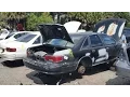 1993 Chevy Caprice sedan at U Pull Pay junkyard in West Palm Beach FL