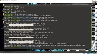 3 1 12 Lab - Explore Python Development Tools
