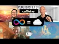 Download Lagu The Crypto Cloud Thesis (ICP) and Caffeine.AI feat. Eerik Potter — CloudCast Ep. 01