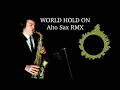 Lagu WORLD HOLD ON - Bob Sinclair - Alto Sax RMX - free score