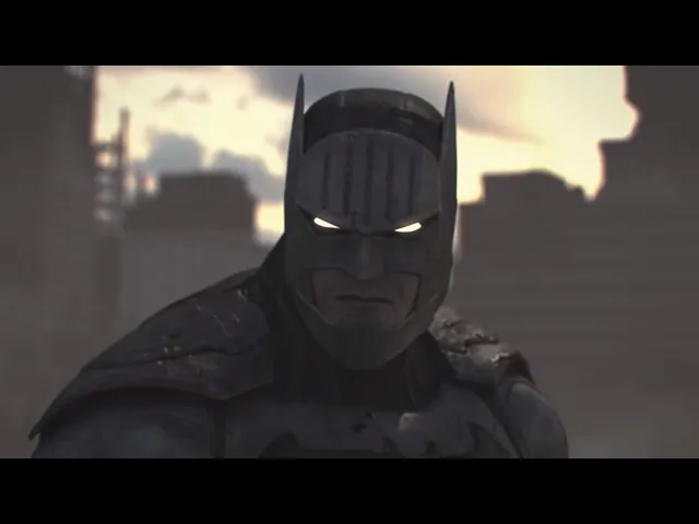 DC Universe™ Online - Cinematic Trailer