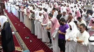 خطبتي و صلاة الجمعة فضيلة الشيخ توفيق بن سعيد الصايغ 16 جمادى الأولى 1447هـ 07 نوفمبر 2025 م 