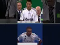 Download Lagu Cristiano Ronaldo in 2009: “Uno, dos, tres…HALA MADRID!” Kylian Mbappé 15 years later... 🗣