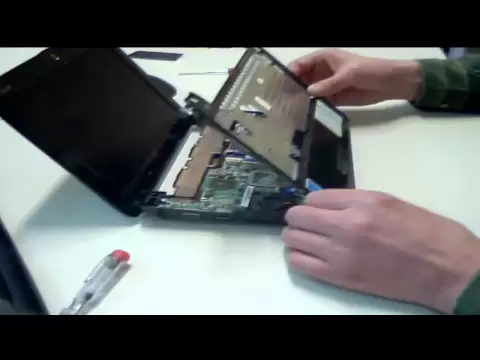 Download MP3 Asus EeePC - How to replace HDD, RAM and Keyboard.