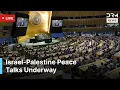 Download Lagu LIVE: UN General Assembly Debates Israel-Palestine Peace Plan | AC1N