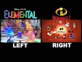 Download Lagu Elemental McDonald's Happy Meal Commercial VS McDonald's Happy Meal Incredibles 2 Comparison
