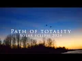 Path of Totality
