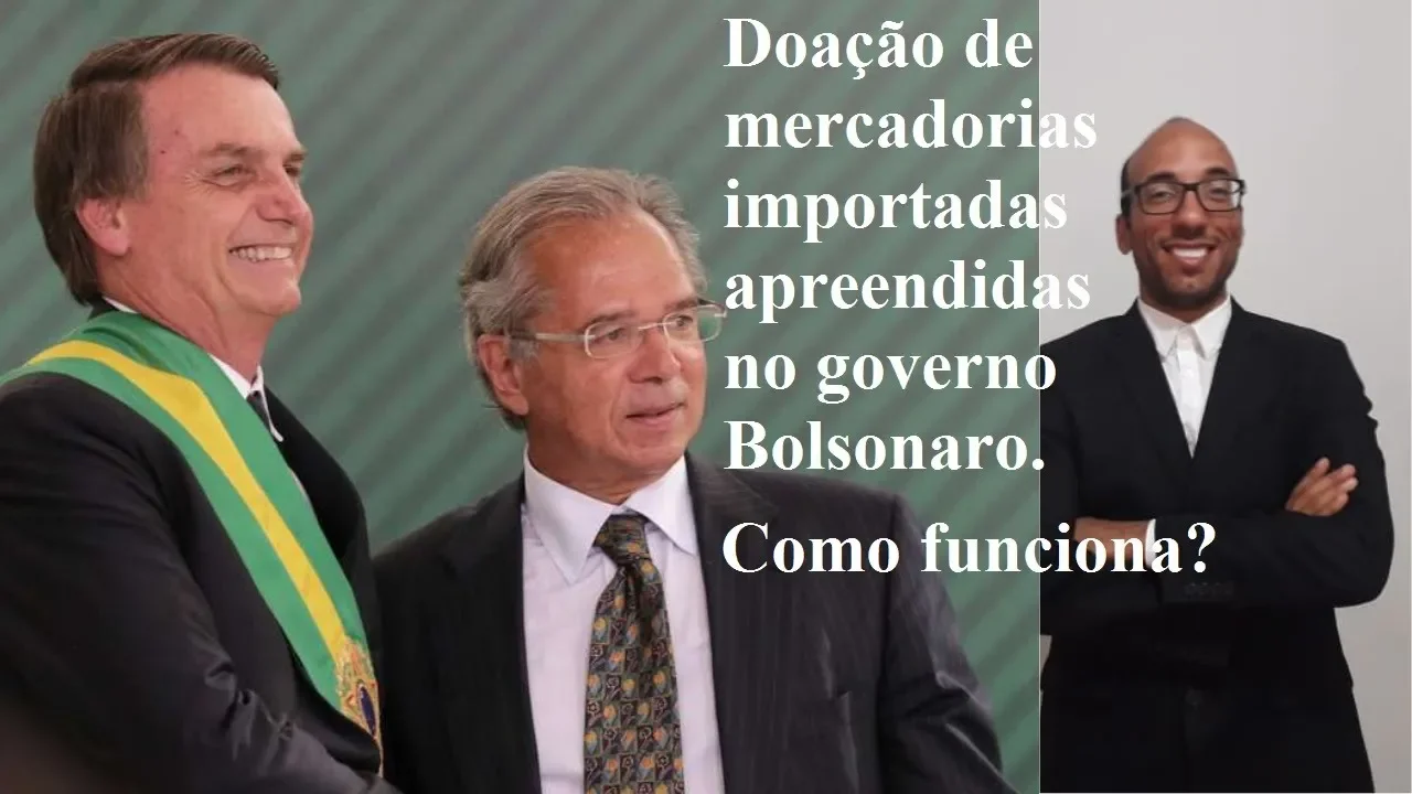 Receita Federal doa R$ 4 milhões em equipamentos hospitalares. 