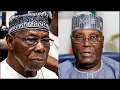 Obasanjo is on a Determined Mission to Stop Atiku - Kenneth Okonkwo Reveals
