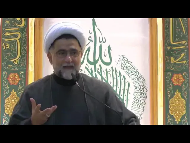 ⁣خطبة يوم الجمعة (9-1-2026)لسماحة الشيخ 