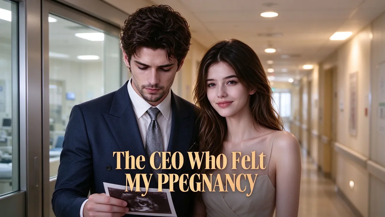 The CEO Who Felt My Pregnancy