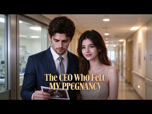 The CEO Who Felt My Pregnancy