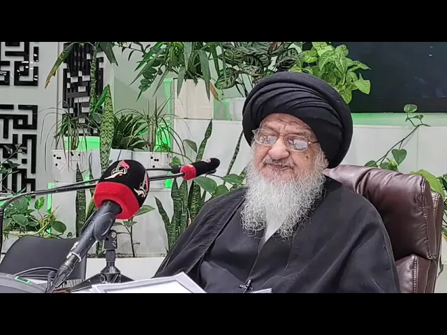 ⁣دروس في الإمام والإمامة (12) | السيد علي الحسيني الميلاني
