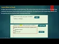 Objects and Types in