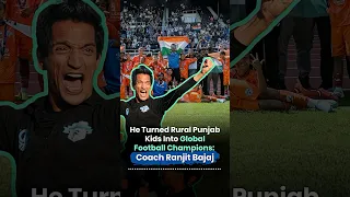 The Indian Football Academy That Beat Liverpool 6–0 | Ranjit Bajaj's thumbnail