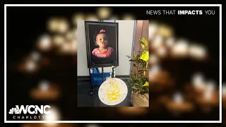 Toddler who died at Lenoir day care laid to rest Tuesday