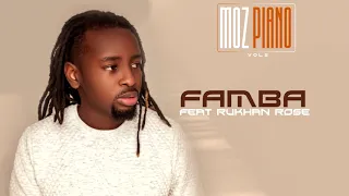 dj tarico ft rukhan rose famba visualizer 
