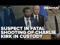 Patel following arrest of shooting suspect This is what happens when you let good cops be cops