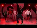 "A l'aise" - TRIANGLE DES BERMUDES | Izo Dreamchaser Choreography