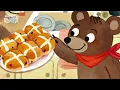 Hot Cross Buns | Nursery Rhymes 123 | Kids TV Shows | Cartoons For Kids | Kids Songs | Popular video