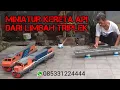 Download Lagu Limbah triplek di sulap menjadi miniatur kereta api - liputan JTV Madiun