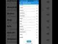 How to use Dict English application for improve vocabulary