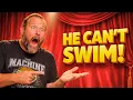 Bert Kreischer Why He Threw a Kid Who Can t Swim Into a Lake
