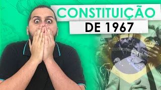 Constituição de 1967 (As Constituições do Brasil) - SOS História {Prof.Pedro Riccioppo}