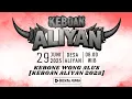 Download Lagu KEBONE WONG ALUS | KEBOAN ALIYAN 2025