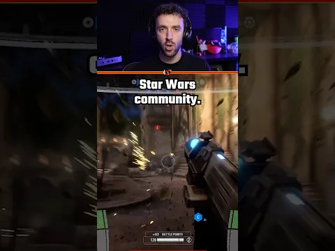 WHY WE NEED Battlefront 3…