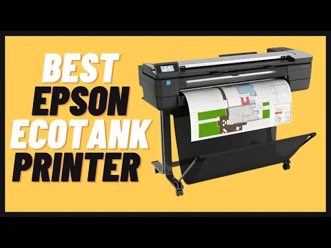 Download MP3 Top 4 Best Plotter Printer To Look Out For In 2024