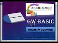 GW BASIC - SHORT QUES AND ANS