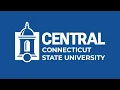 Central Connecticut State University Spring Commencement 2025 - Afternoon Ceremony