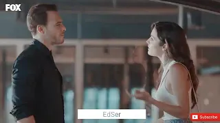 ايدا سيركان لو نهدا حبة وائل جسار انت اطرق بابي Eda Ve Serkan 