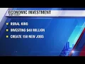 Rural King invests 40 million in Henry County creating 150 jobs