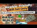 Download Lagu 2025 ROM Classic - Newbie-Friendly Auto Attack Rune Knight Basic Build (AARK) | Rift Set Only