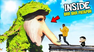 What's Inside BRR BRR PATAPIM HEAD In GTA 5?!