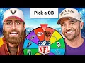 Randomly Build the BEST NFL Team