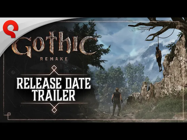 Gothic 1 Remake | Release Date Trailer
